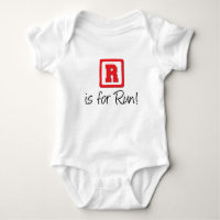 R Is For Run