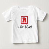 R Is For Run