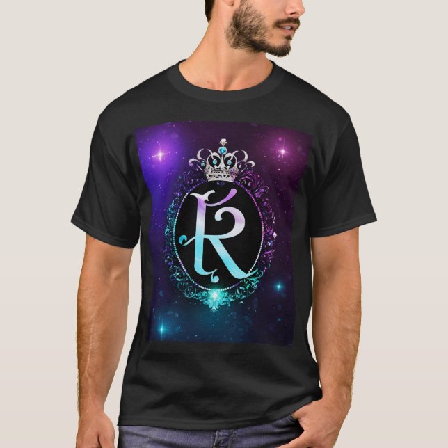 R King  T-Shirt (Front)