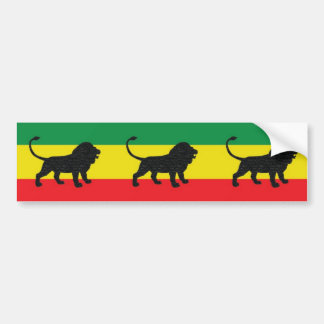 R Lion 1105 nc Bumper Sticker