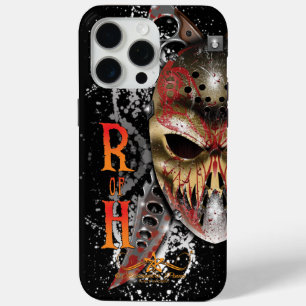 R. of H. Ripper of Halloween iPhone 15 Pro Max Case