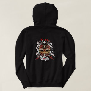 R. of H. Ripper of Halloween Hoodie