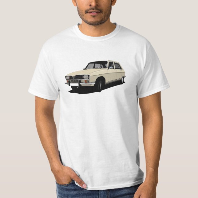 R R16 - 13 colors - classic car T-Shirt (Front)