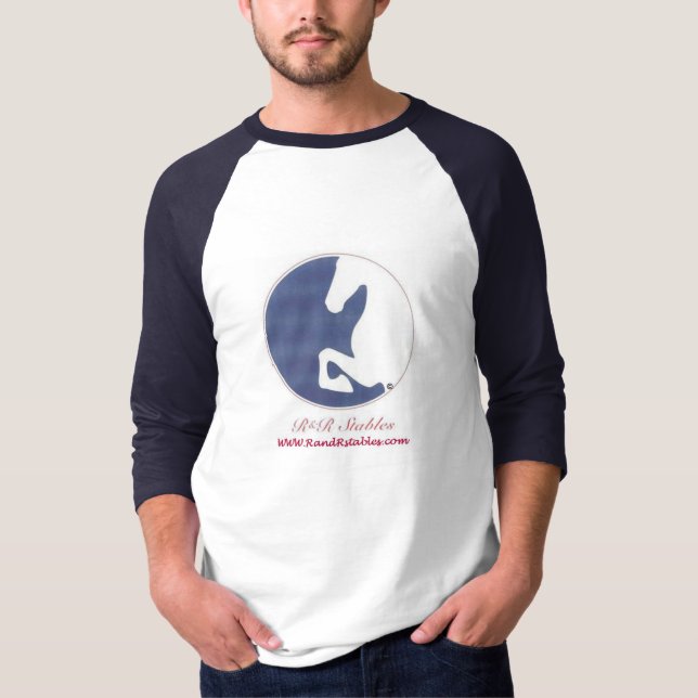R & R Logo - Equitate T-Shirt (Front)