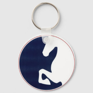 R & R Logo Keyring