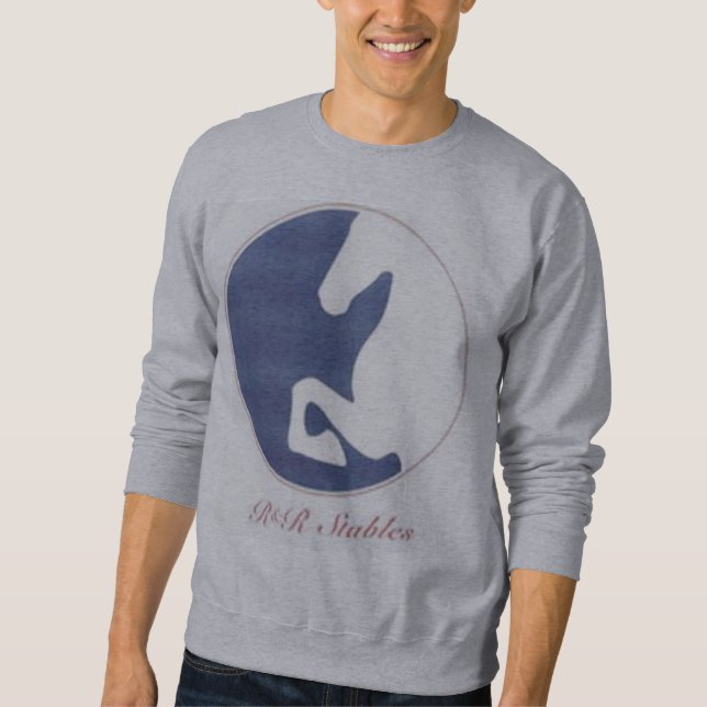 R & R Logo Sweatshirt (Front)