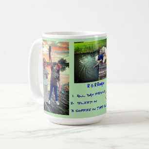 R & R Recipe - Customiza Coffee Mug