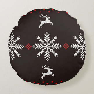 R ROUND CUSHION