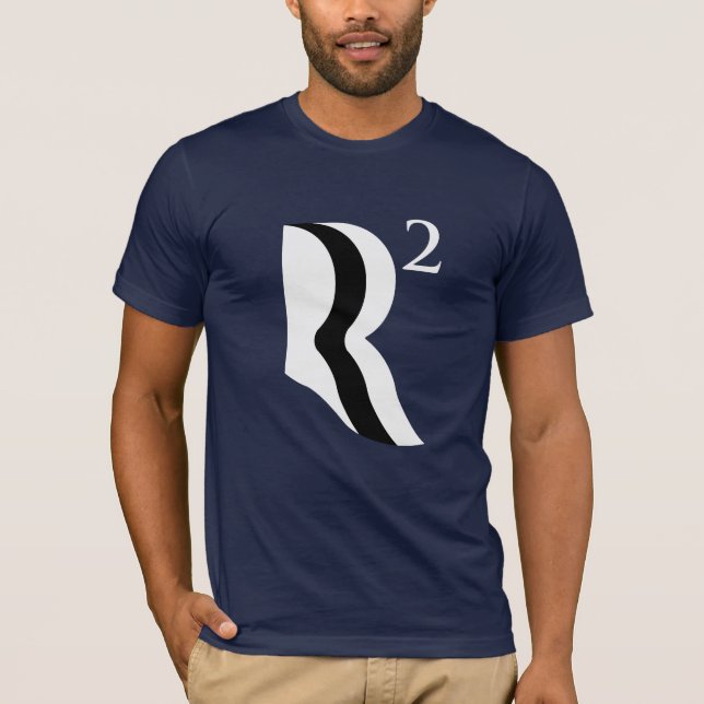 R SQUARED - ROMNEY RYAN 12 -.png T-Shirt (Front)