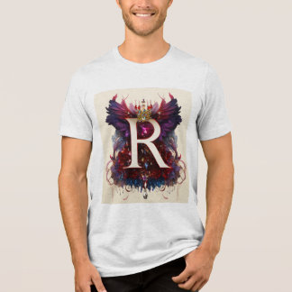 "R: The Art of Data" "Statistically Stylish" Tri-Blend Shirt