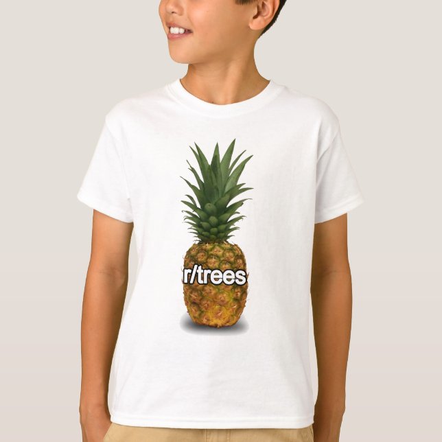 r/trees T-Shirt (Front)