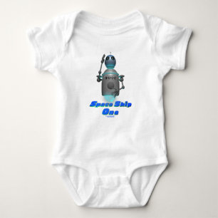 R-U-1-2 Baby Bodysuit