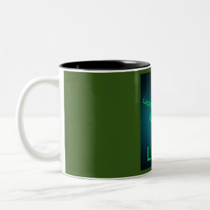 R U Feeling Lucky Mug