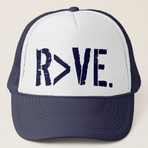 R>ve. Cap Hat
