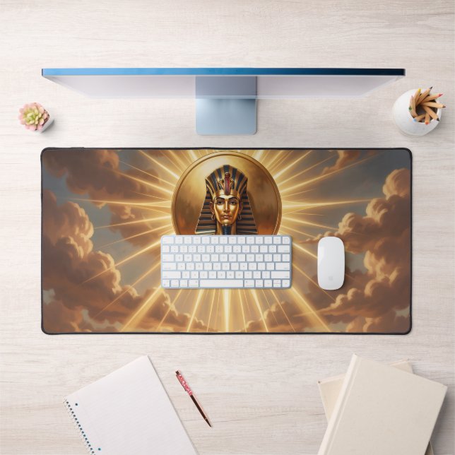Ra – Ägyptischer Sonnengott´5 Desk Mat (Office 1)