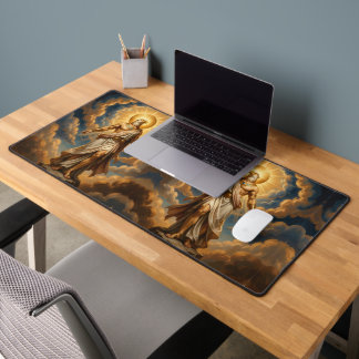 Ra – Egyptian Sun God Desk Mat