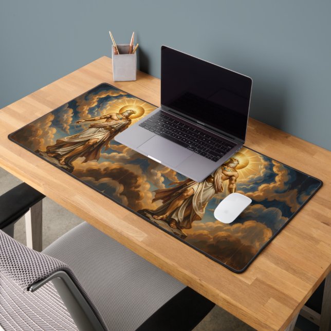 Ra – Egyptian Sun God Desk Mat (Office 2)