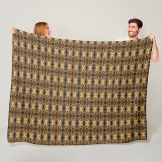 Ra – Egyptian Sun God Fleece Blanket