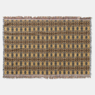 Ra – Egyptian Sun God Throw Blanket