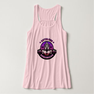 RA Fitness Women’s S.H.D. Flowy Tank