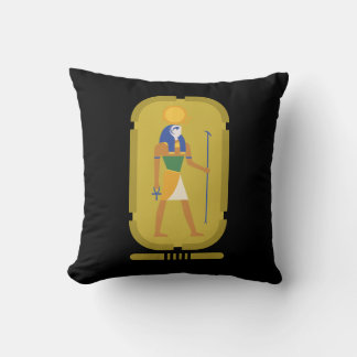 Ra God of The Sun Cushion