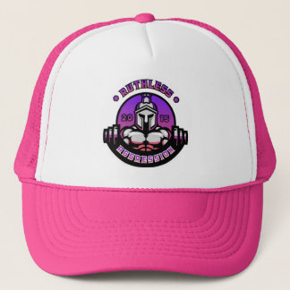 RA "Miami Vice" Trucker Hat