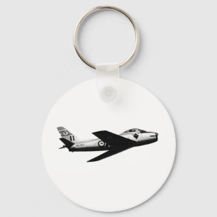 RAAF CAC SABRE KEY RING