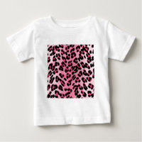 RAB Rockabilly Pink Cheetah Print