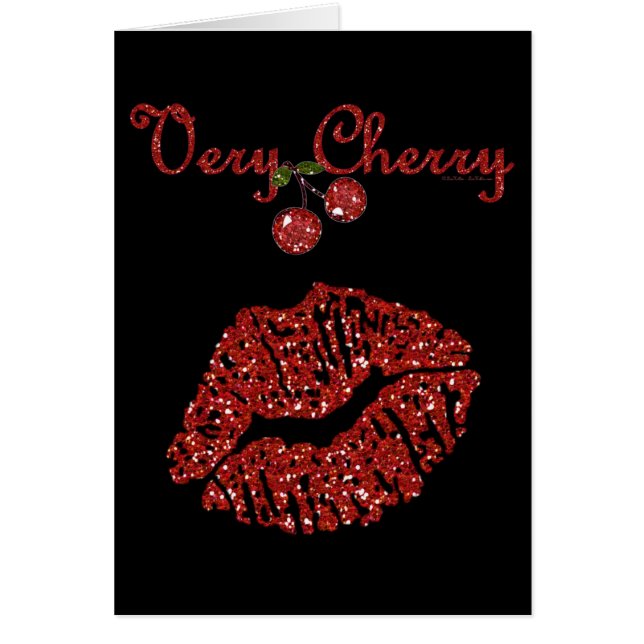 RAB Rockabilly Very Cherry Kiss (Front)
