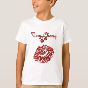 RAB Rockabilly Very Cherry Kiss T-Shirt