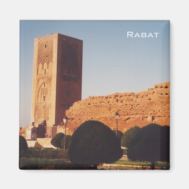 Rabat Magnet (Front)