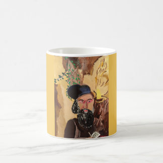 Rabbi Shimon Bar Yochai Kabbalah Coffee Mug