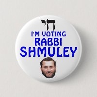 Rabbi Shmuley Boteach for Congress