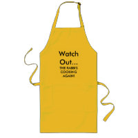 RABBI'S COOKING Apron