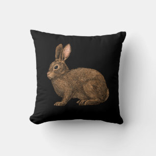 Rabbit 2 cushion