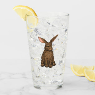 Rabbit 3 glass