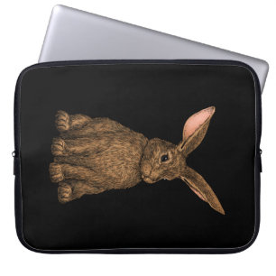 Rabbit 3 laptop sleeve
