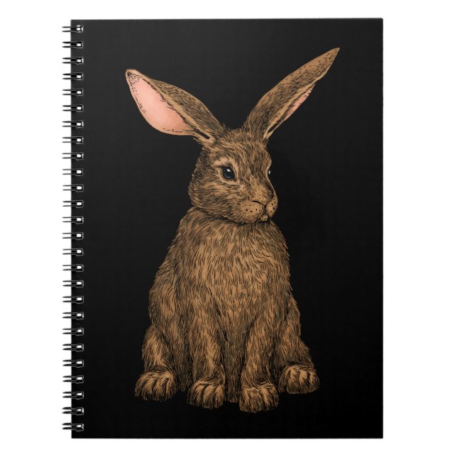 Rabbit 3 notebook (Front)