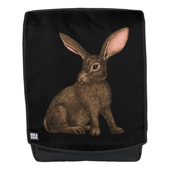 Rabbit 4 backpack (Front)