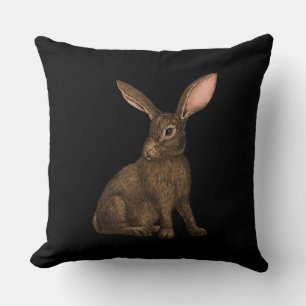 Rabbit 4 cushion