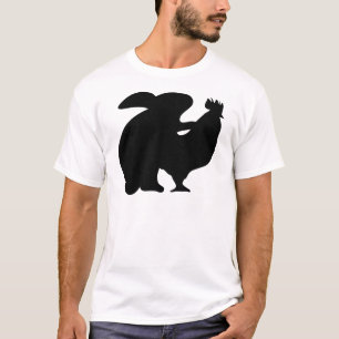 Rabbit and Chicken T-Shirt