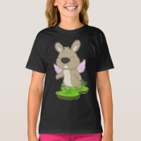 Rabbit Angel Angel wings