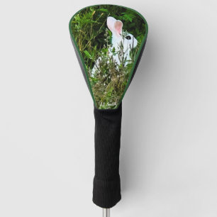 Rabbit Animal Trendy Driver Golf Head Cover