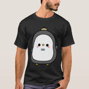 Rabbit as Fisher with Fishing rod T-Shirt