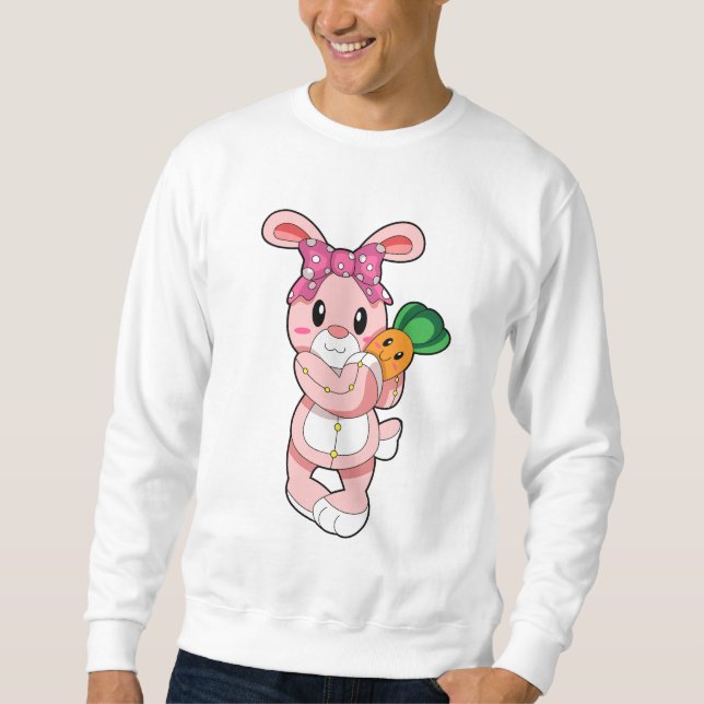 Rabbit as Toy Sweatshirt (Front)