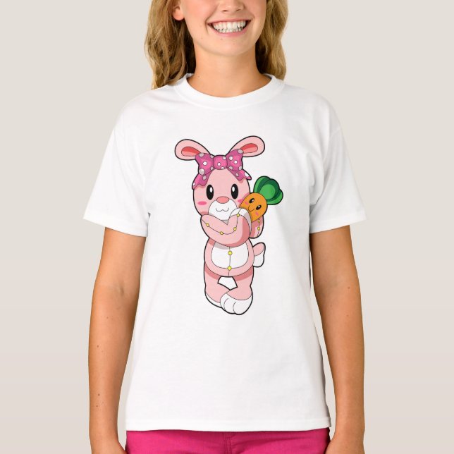 Rabbit as Toy T-Shirt (Front)