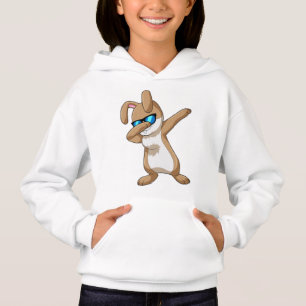 Rabbit at Hip Hop Dance Dab