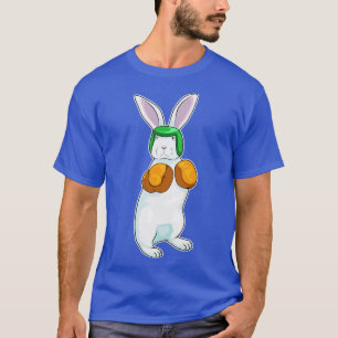 Rabbit Boxer Boxing gloves Boxing 1 T-Shirt