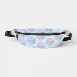 Rabbit Bum Bags