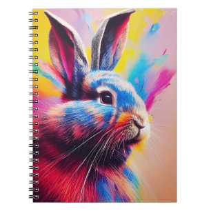 Rabbit Bunny Animal Discovery Adventure Nature Notebook